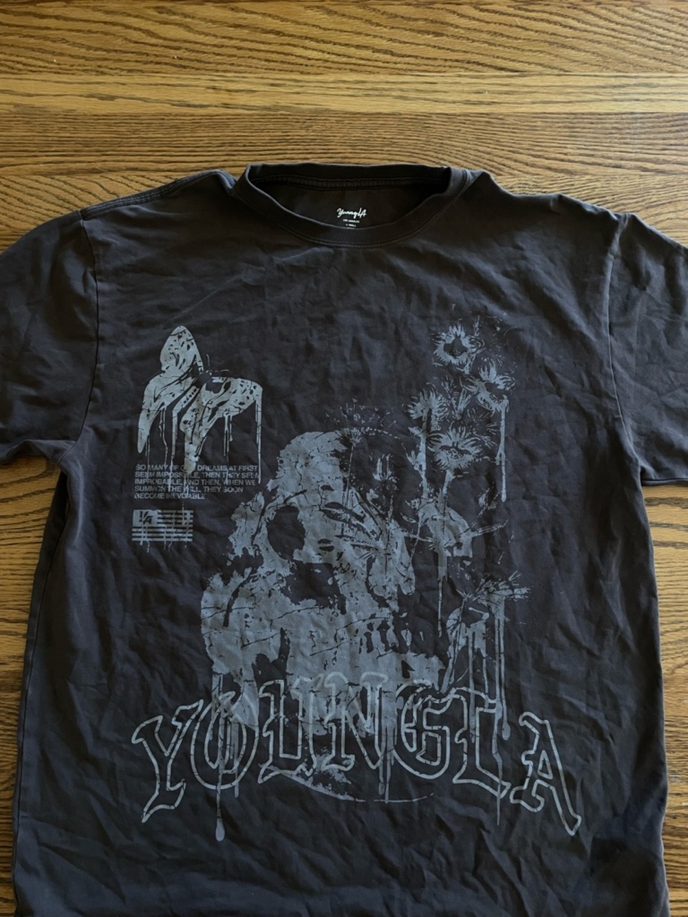 YoungLA Graphic T-Shirt